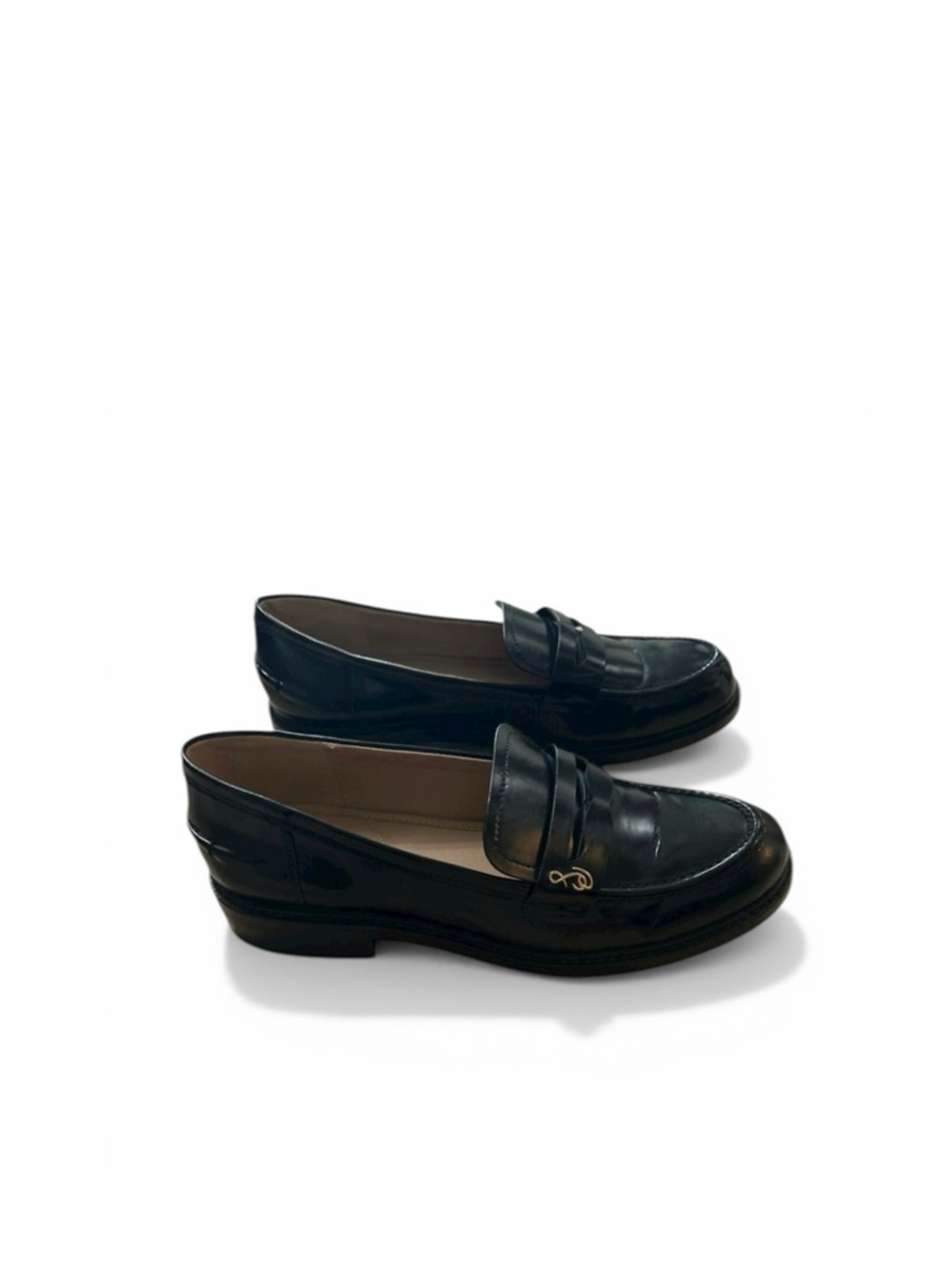 Sam Edelman Black Colin Penny Loafers
Leather Classic Minimalist Preppy 9